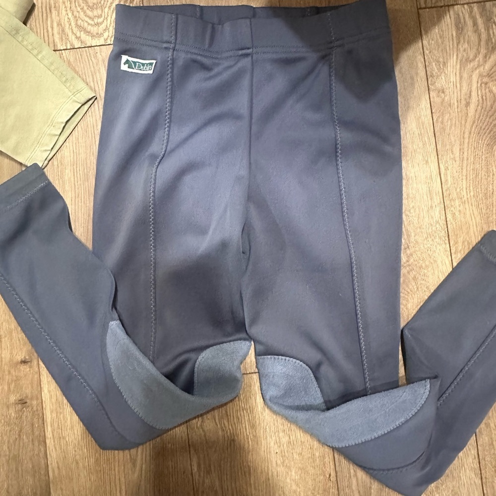 Breeches